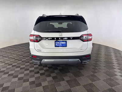 2026 Honda Pilot Elite