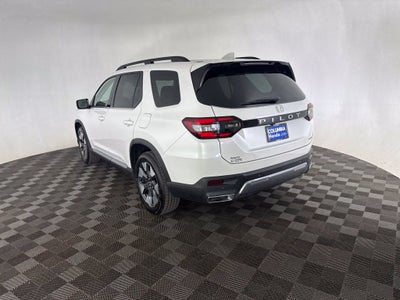 2026 Honda Pilot Elite