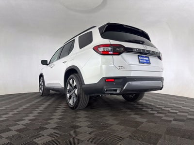 2026 Honda Pilot Elite