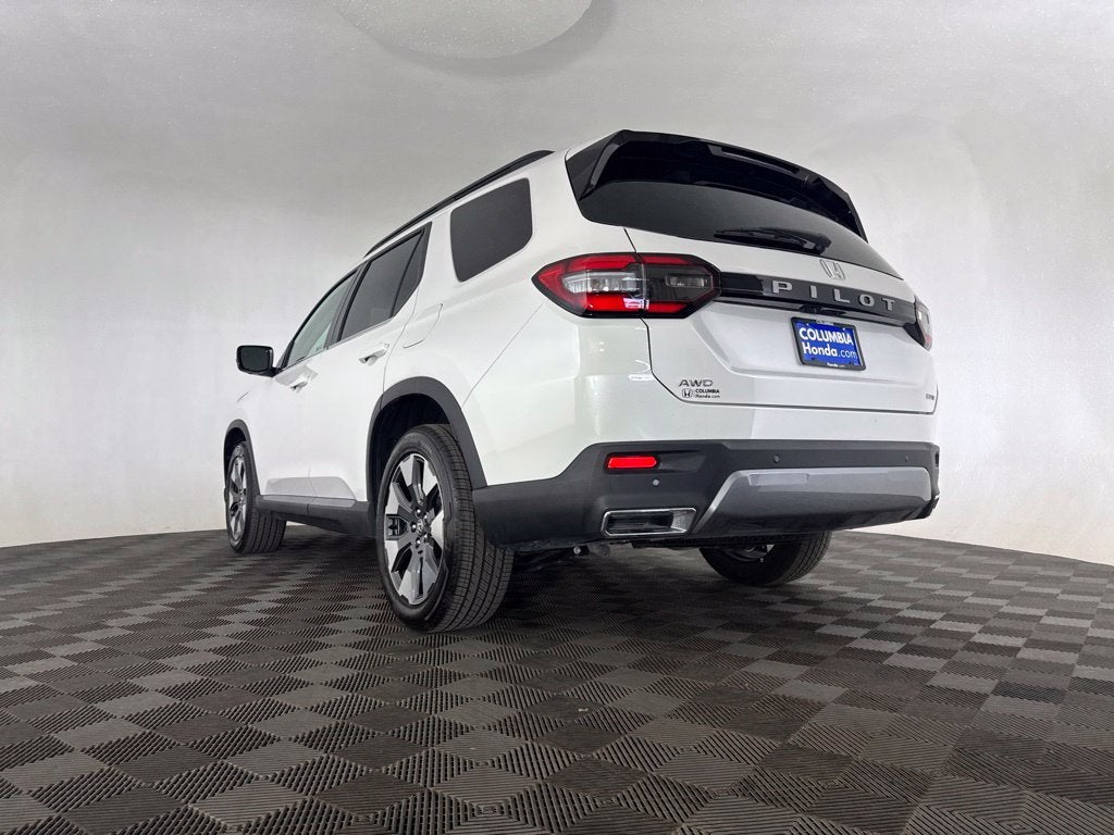 2026 Honda Pilot Elite