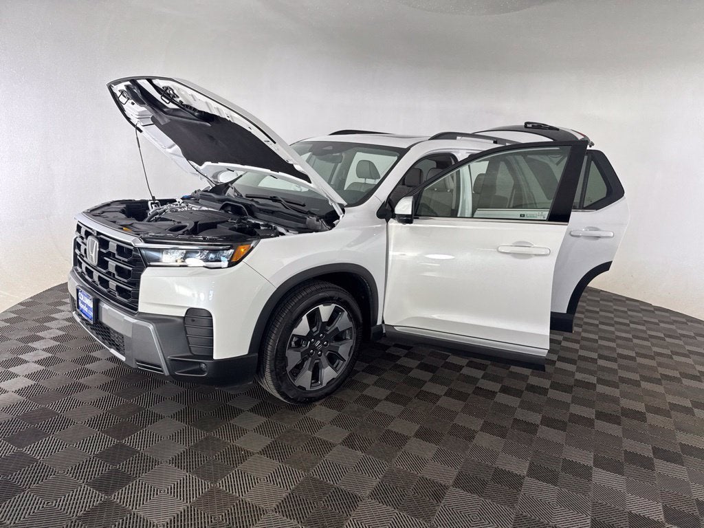 2026 Honda Pilot Elite