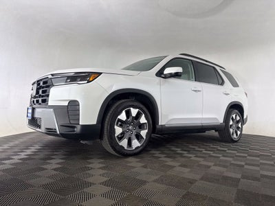 2026 Honda Pilot Elite