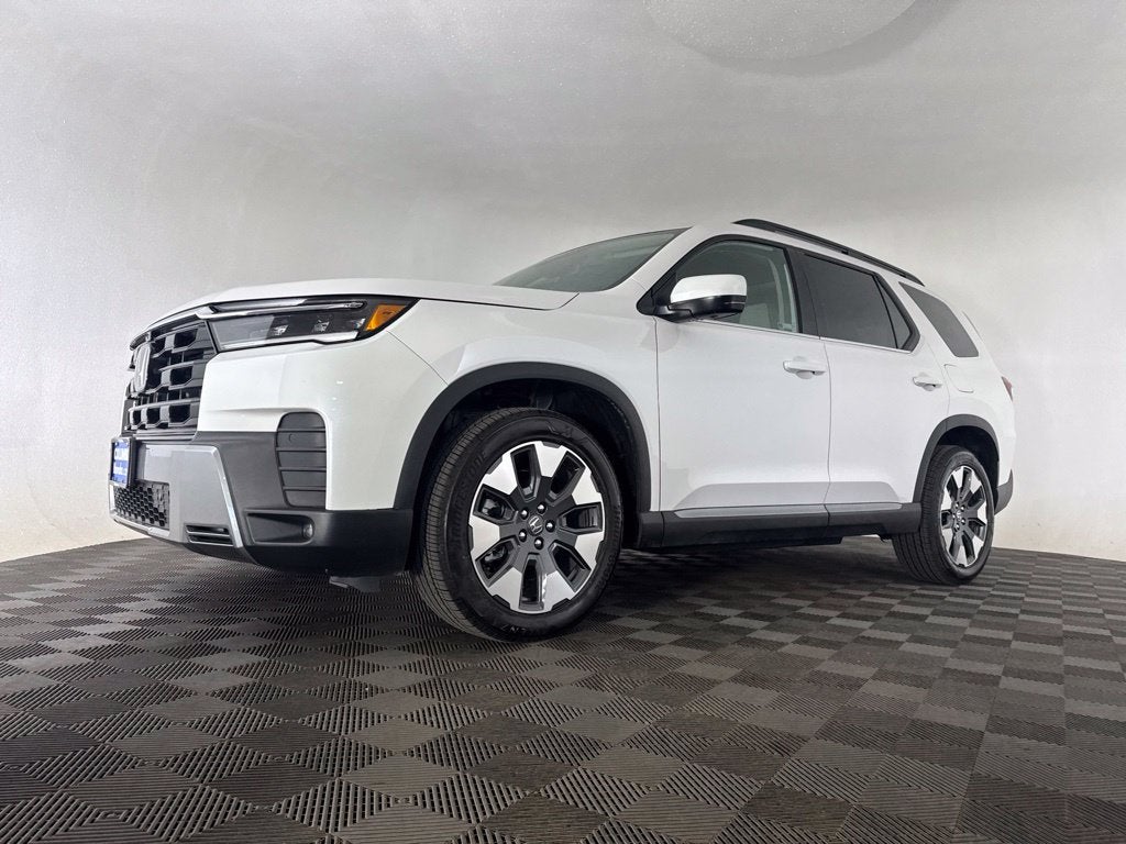 2026 Honda Pilot Elite