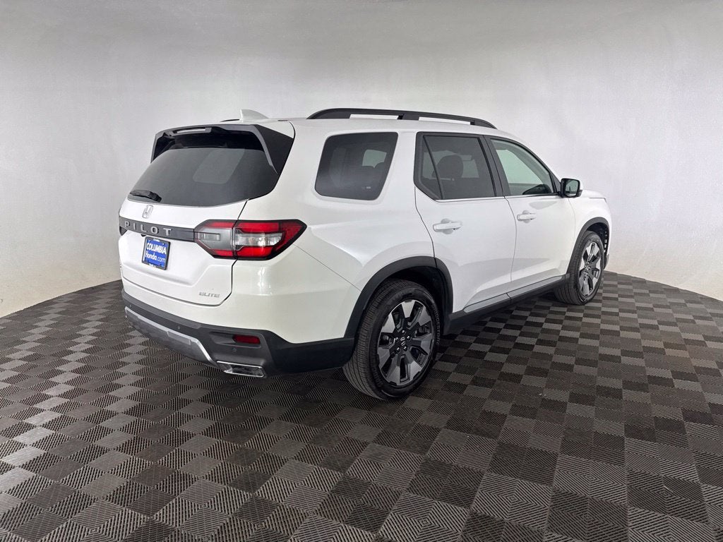 2026 Honda Pilot Elite