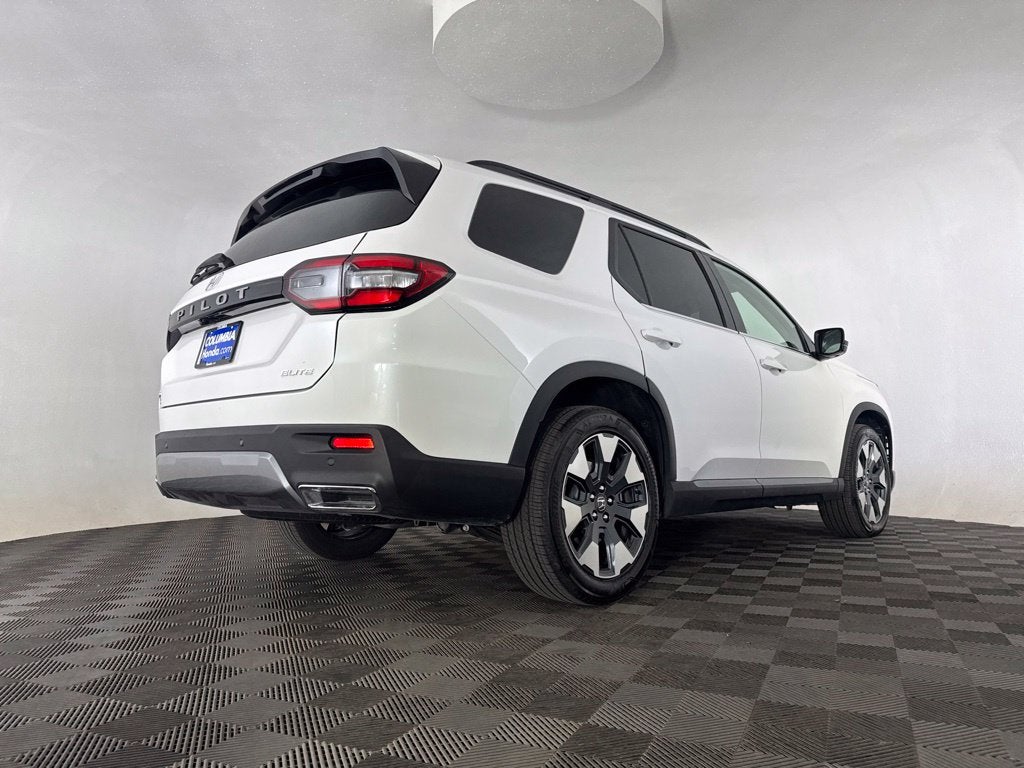 2026 Honda Pilot Elite