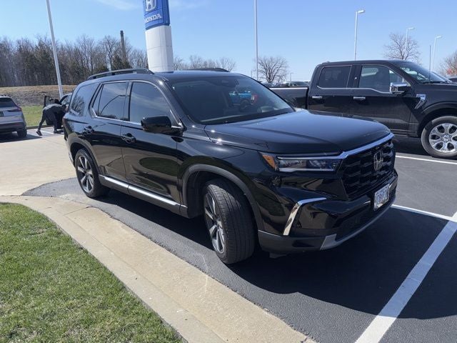 2023 Honda Pilot Elite