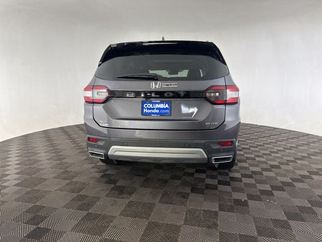 2024 Honda Pilot Elite