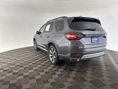 2024 Honda Pilot Elite