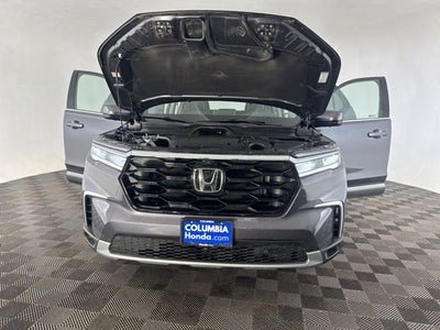 2024 Honda Pilot Elite