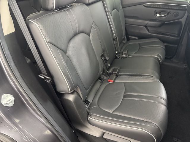 2024 Honda Pilot Elite