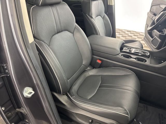 2024 Honda Pilot Elite