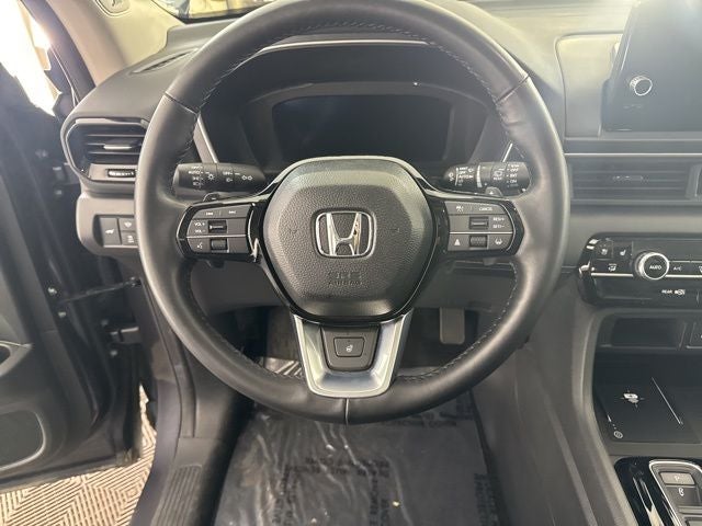 2024 Honda Pilot Elite