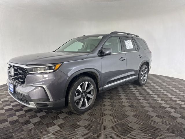 2024 Honda Pilot Elite