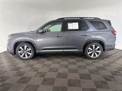 2024 Honda Pilot Elite