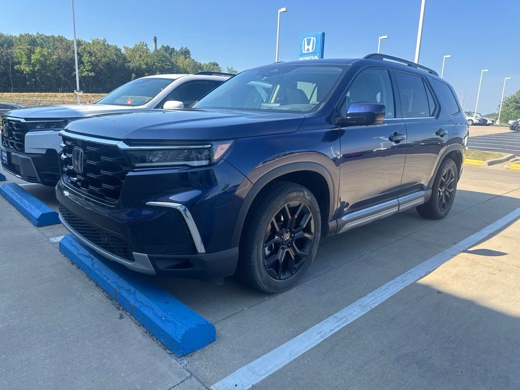 2025 Honda Pilot Elite