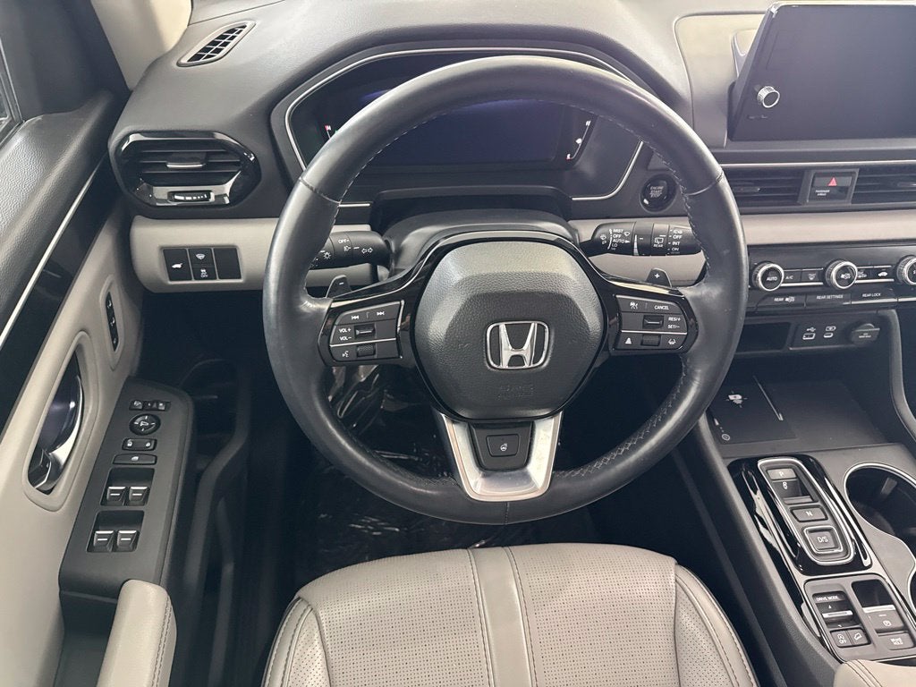 2025 Honda Pilot Elite
