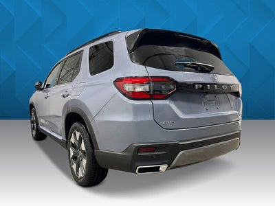 2026 Honda Pilot Elite