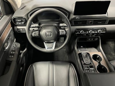 2026 Honda Pilot Elite