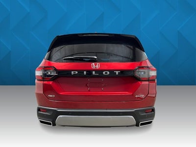 2026 Honda Pilot Elite