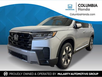 2026 Honda Pilot Elite