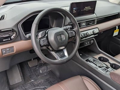 2026 Honda Pilot Elite AWD
