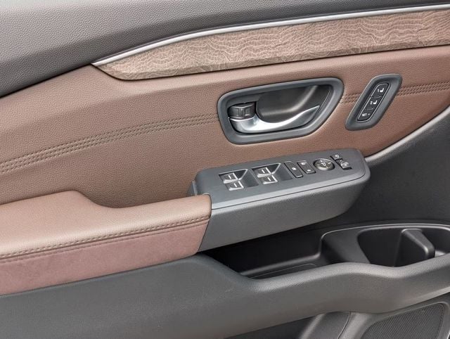 2026 Honda Pilot Elite AWD