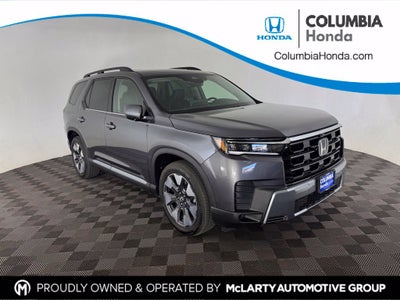 2026 Honda Pilot Elite