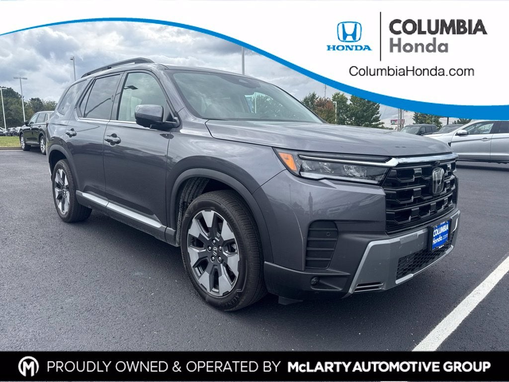2026 Honda Pilot Elite