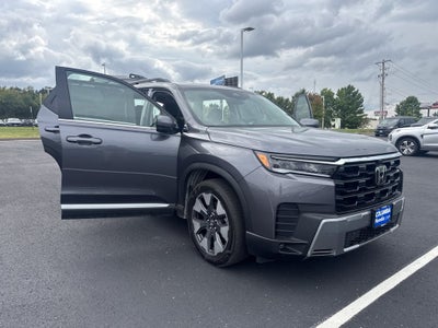 2026 Honda Pilot Elite
