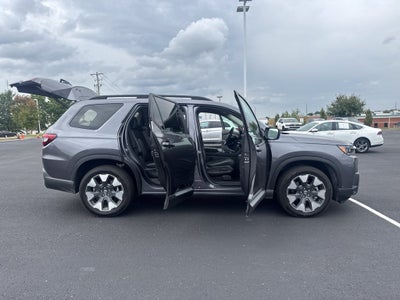 2026 Honda Pilot Elite