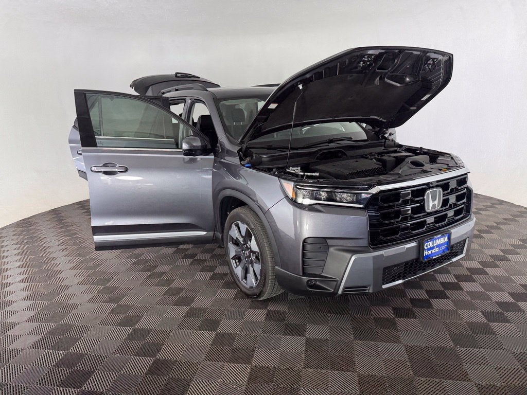 2026 Honda Pilot Elite