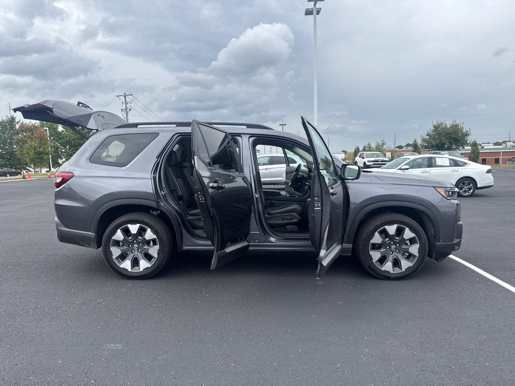 2026 Honda Pilot Elite
