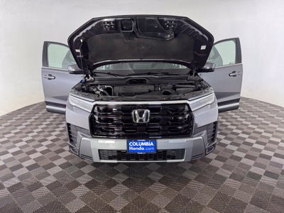 2026 Honda Pilot Elite