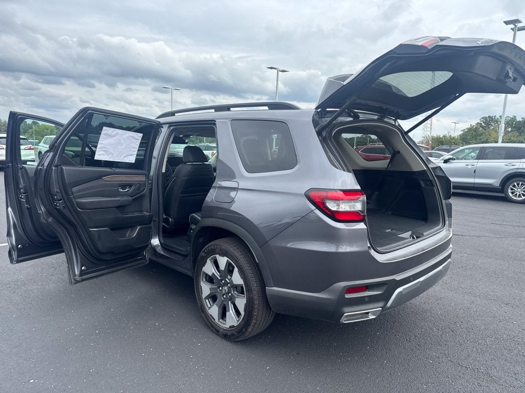 2026 Honda Pilot Elite