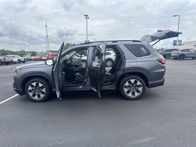 2026 Honda Pilot Elite