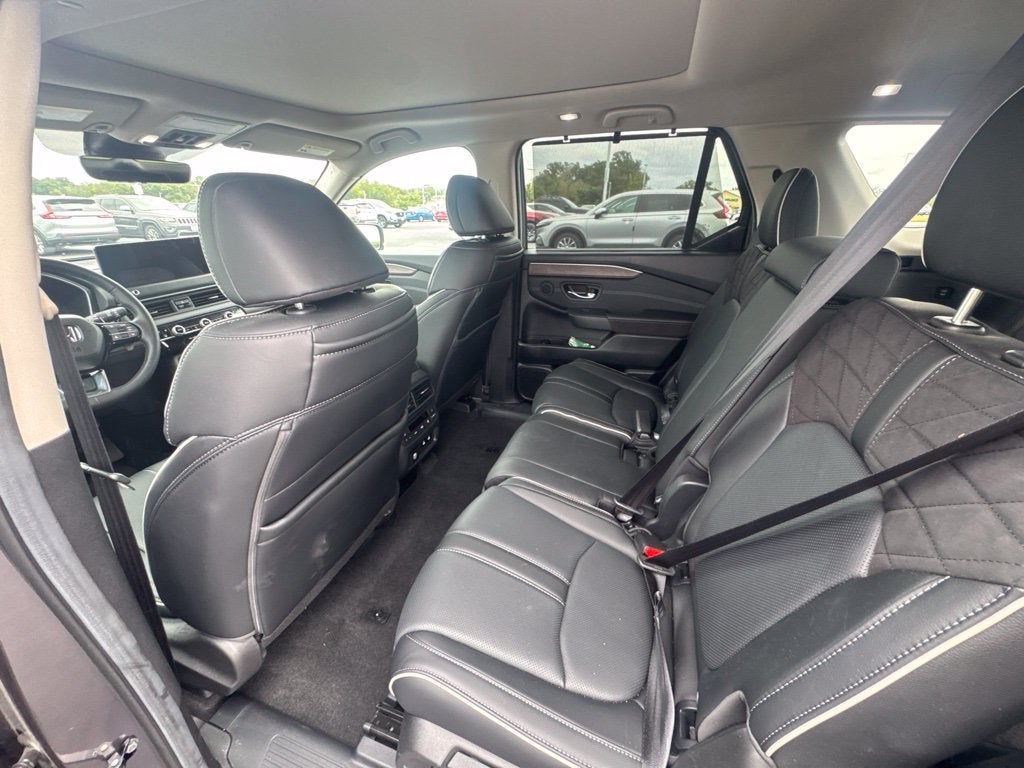 2026 Honda Pilot Elite