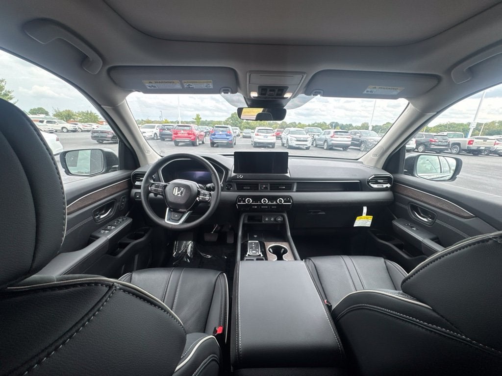 2026 Honda Pilot Elite