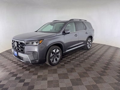 2026 Honda Pilot Elite