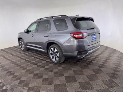 2026 Honda Pilot Elite