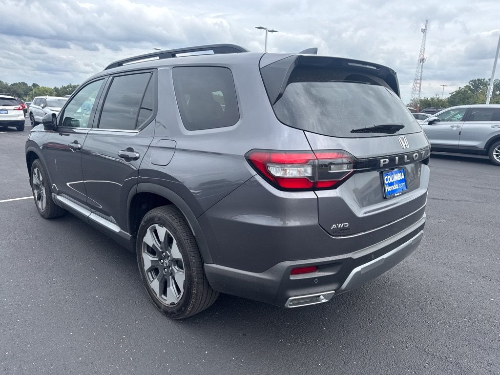 2026 Honda Pilot Elite