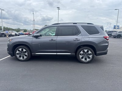 2026 Honda Pilot Elite
