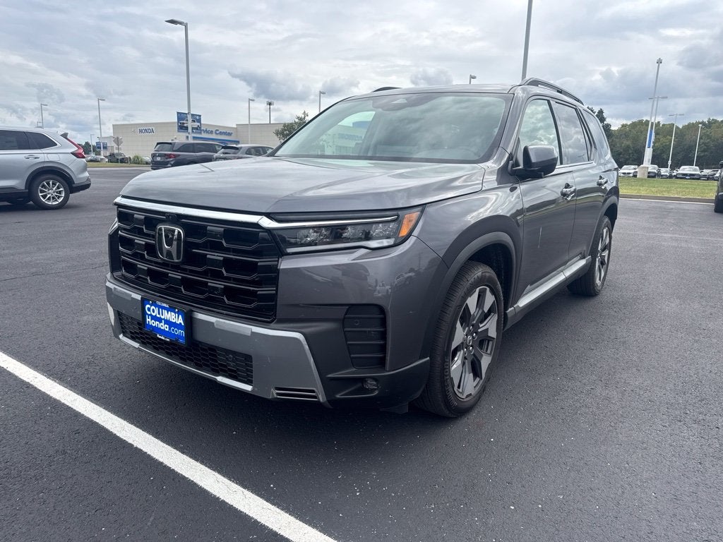 2026 Honda Pilot Elite