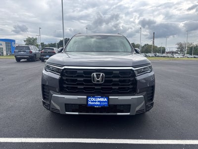 2026 Honda Pilot Elite