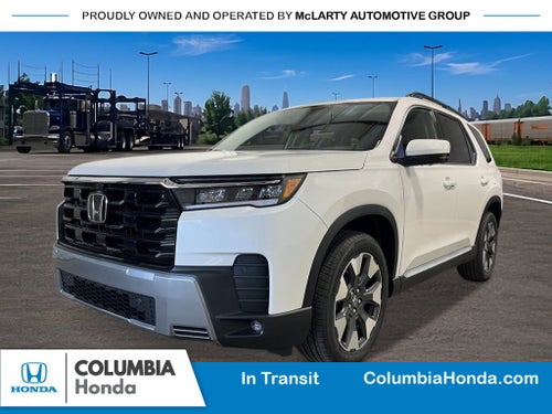 2026 Honda Pilot Elite AWD