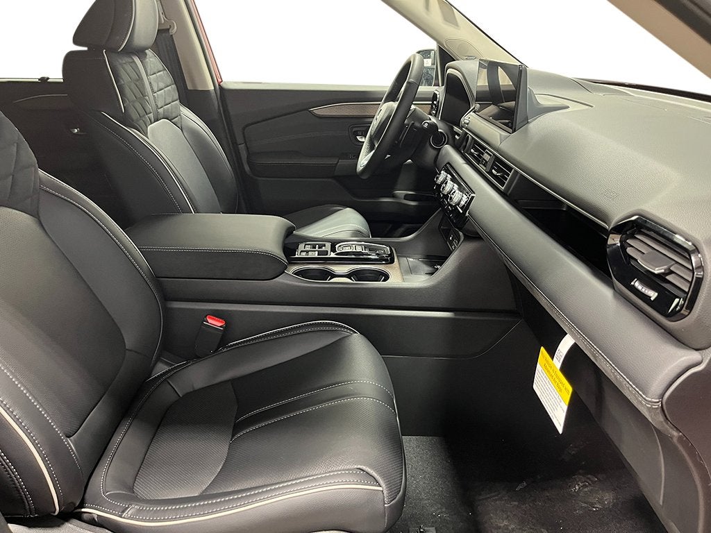 2026 Honda Pilot Elite AWD