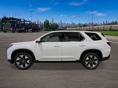 2026 Honda Pilot Elite AWD