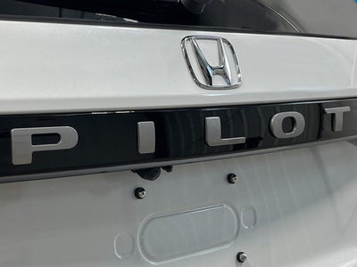 2026 Honda Pilot Elite AWD