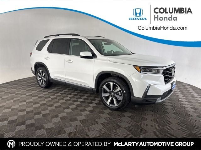 2025 Honda Pilot Elite