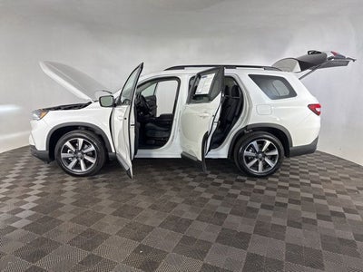 2025 Honda Pilot Elite