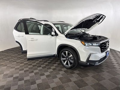 2025 Honda Pilot Elite